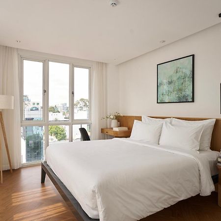 M Village Hotel Hai Ba Trung Ho Chi Minh-byen Eksteriør bilde