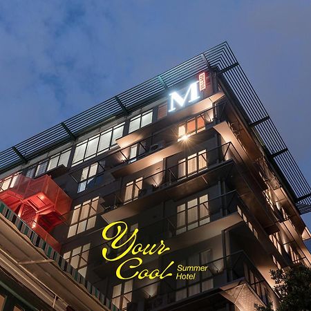 M Village Hotel Hai Ba Trung Ho Chi Minh-byen Eksteriør bilde