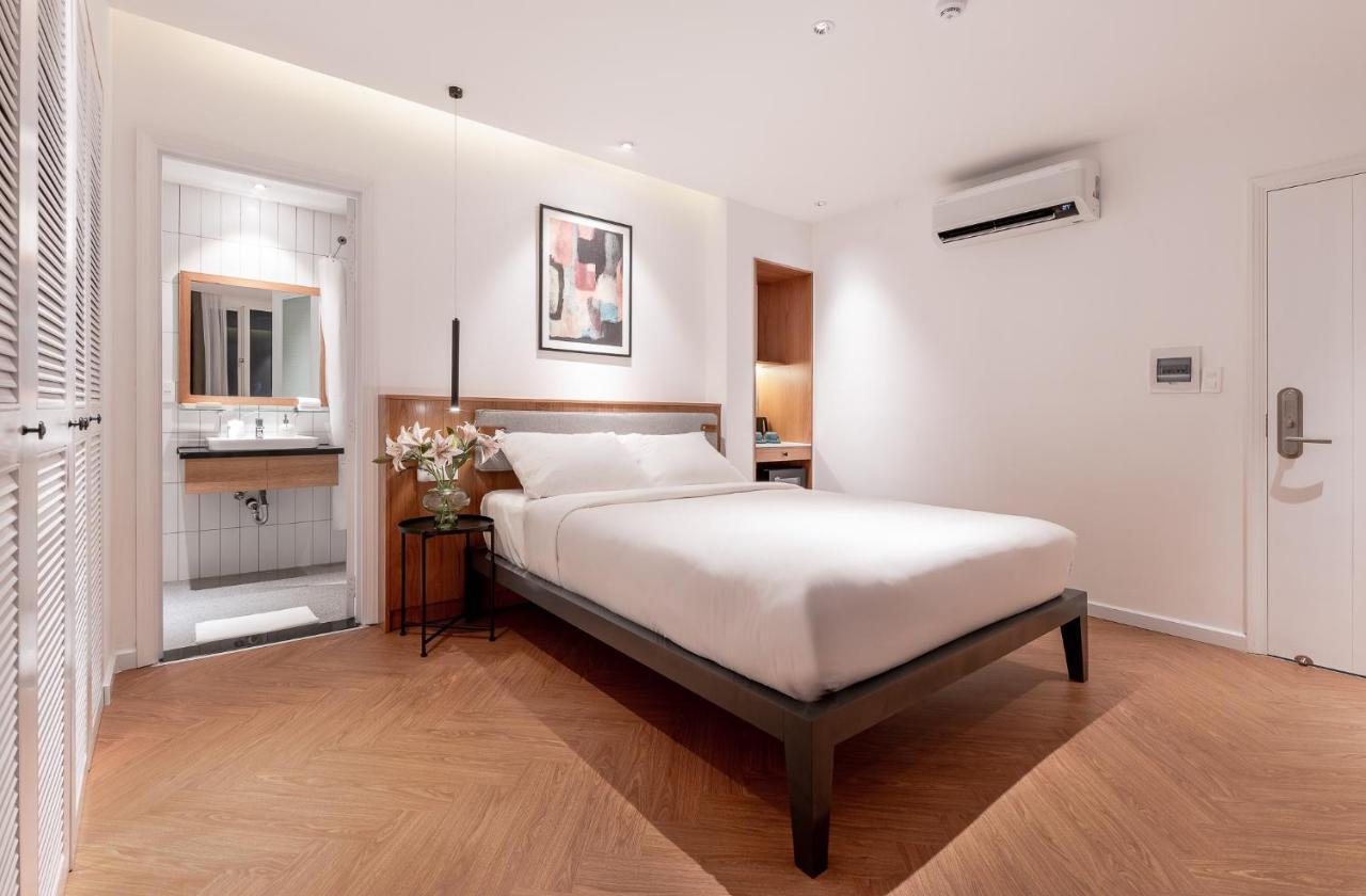 M Village Hotel Hai Ba Trung Ho Chi Minh-byen Eksteriør bilde