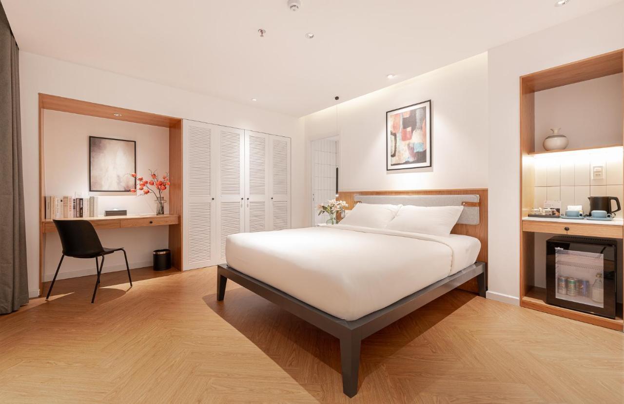 M Village Hotel Hai Ba Trung Ho Chi Minh-byen Eksteriør bilde