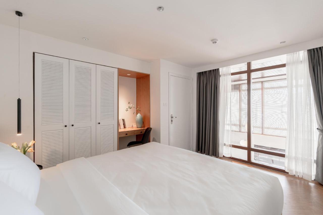 M Village Hotel Hai Ba Trung Ho Chi Minh-byen Eksteriør bilde