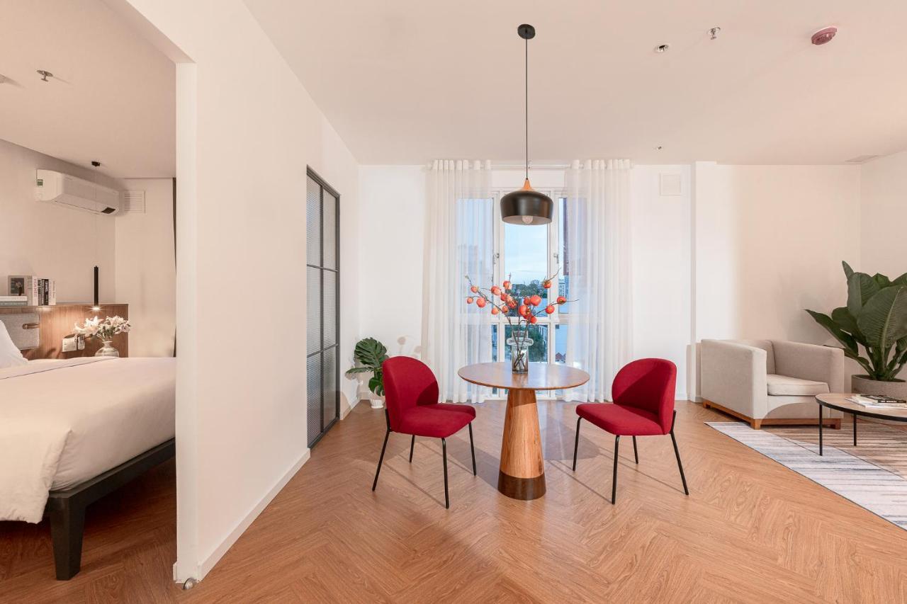 M Village Hotel Hai Ba Trung Ho Chi Minh-byen Eksteriør bilde