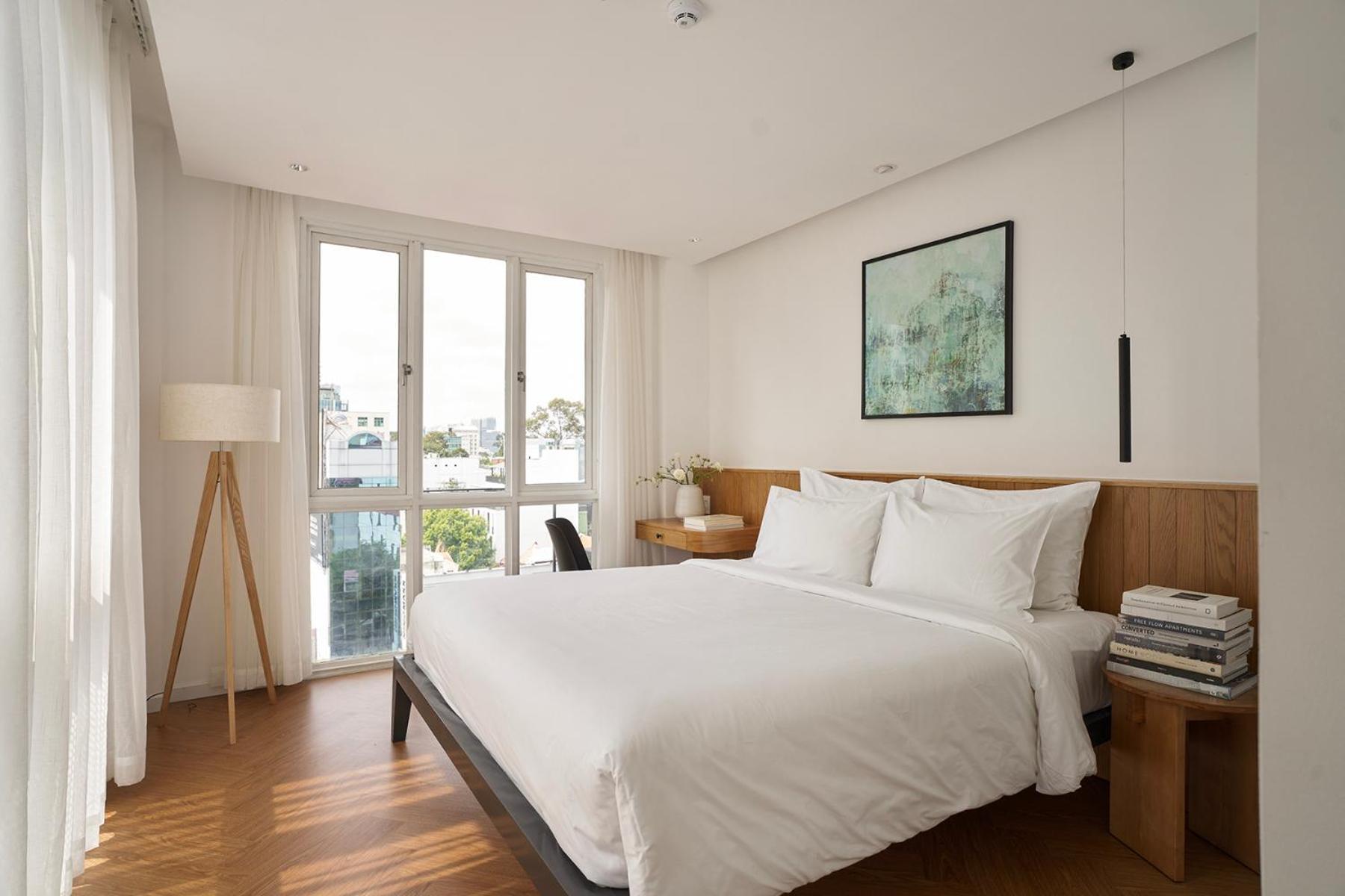 M Village Hotel Hai Ba Trung Ho Chi Minh-byen Eksteriør bilde