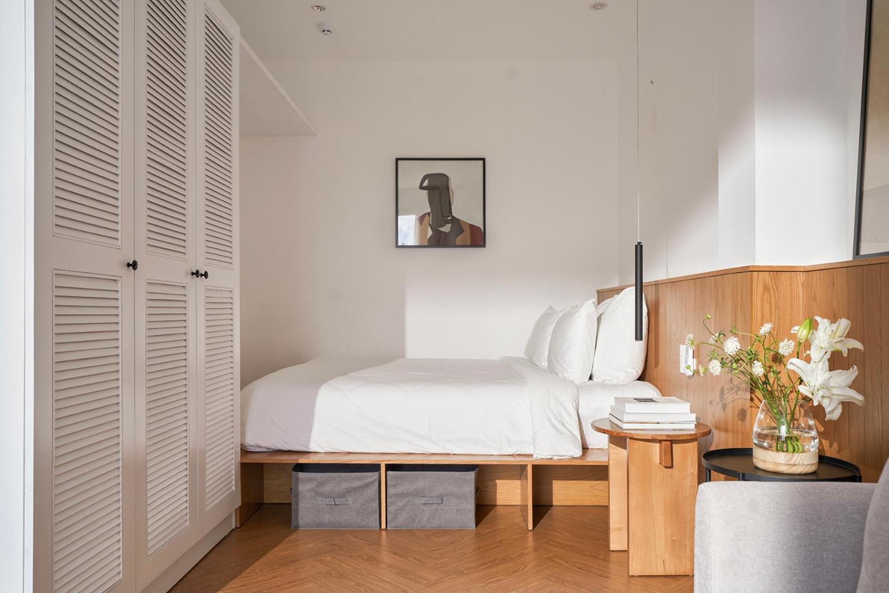 M Village Hotel Hai Ba Trung Ho Chi Minh-byen Eksteriør bilde